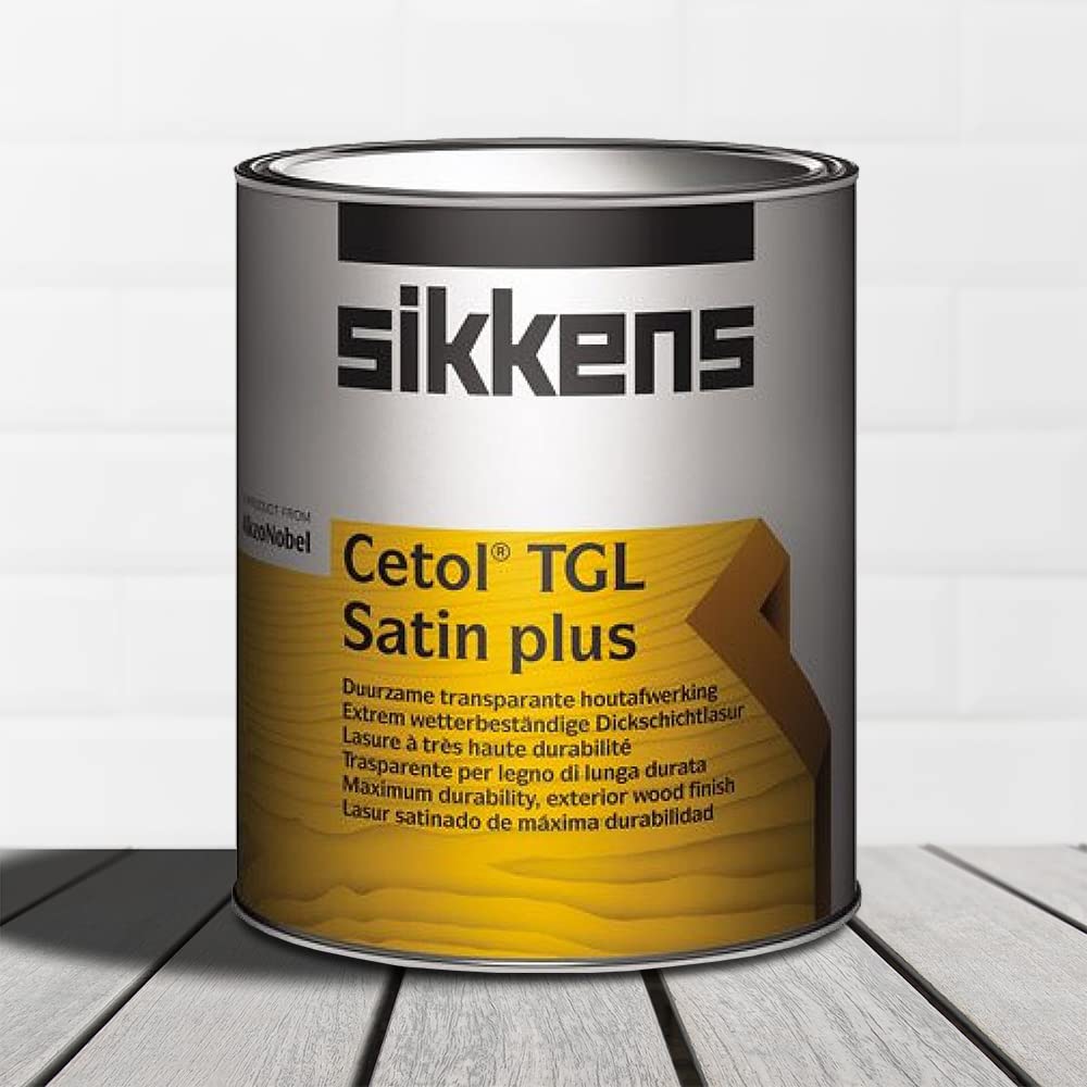 CETOL TGL SATIN PLUS 1L 000 INCOLORO