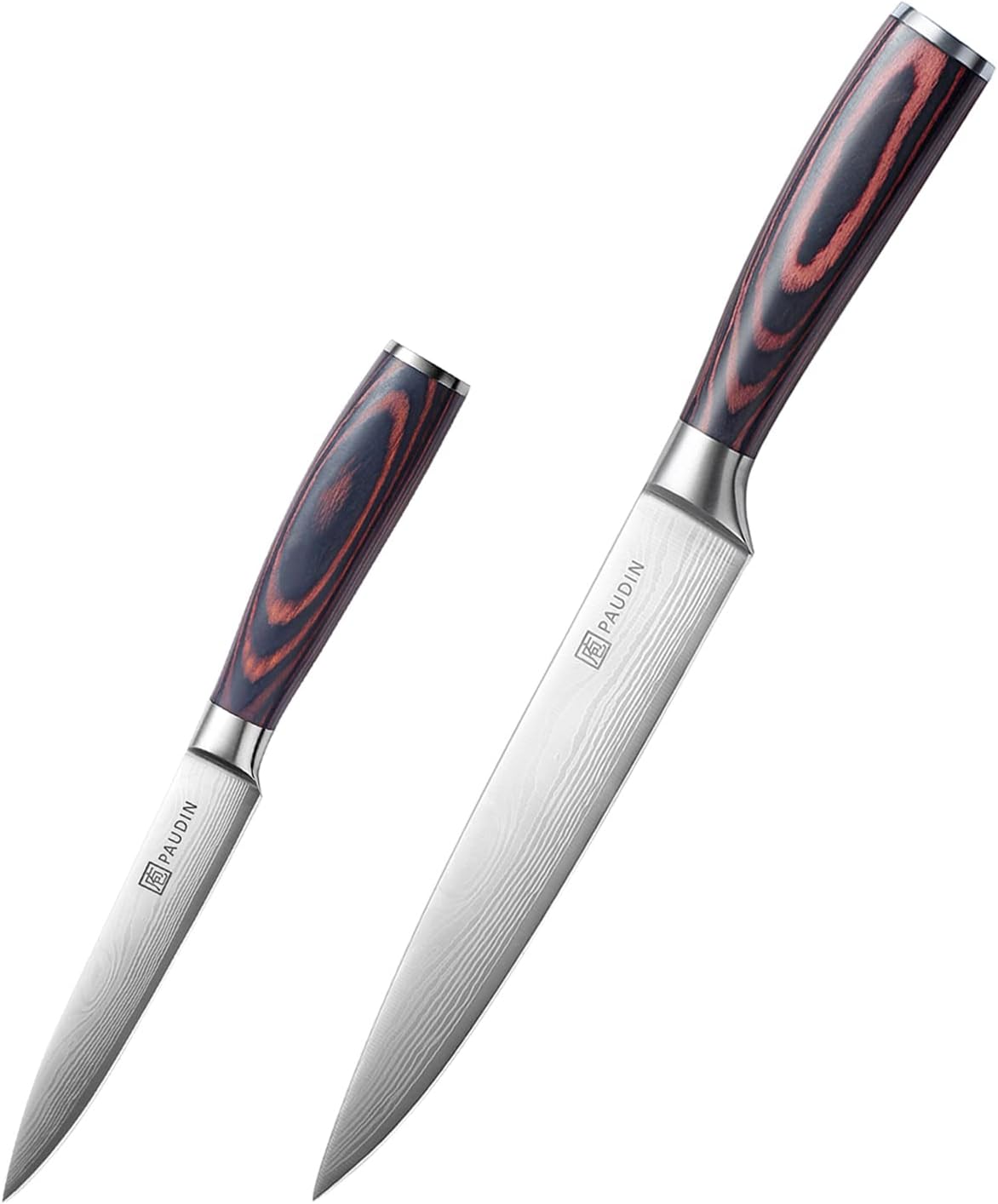 PAUDIN Kitchen Utility Knife and Carving Knife