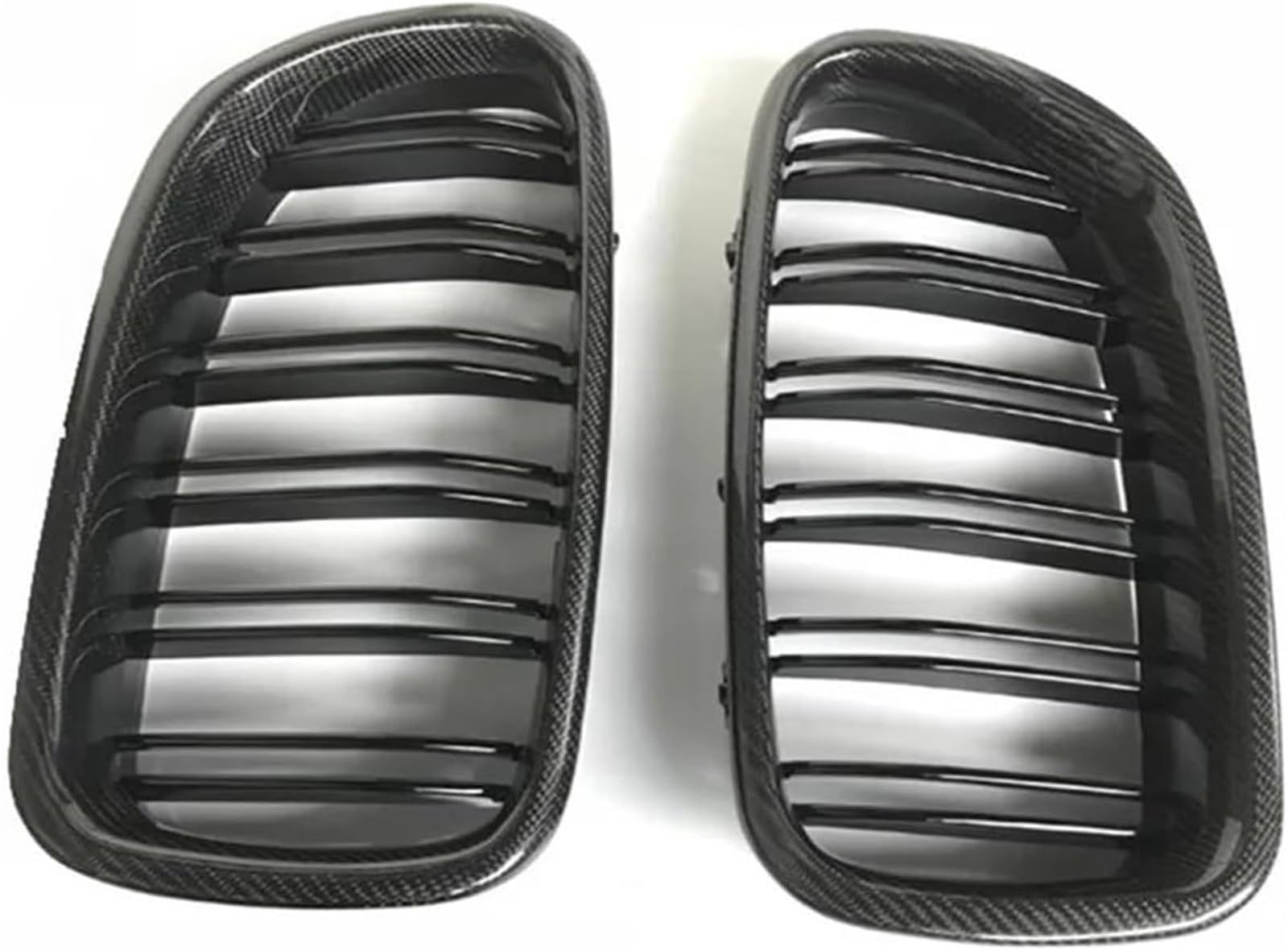 Rejilla antiniebla delantera para reparar BMW F10 y F11 averiado o desgastado entre 2010 y 2016 7
