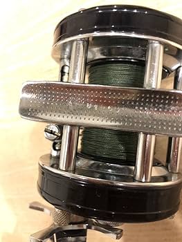 Amazon.co.jp: 81年製 ABU Ambassadeur 6500CA パーミング