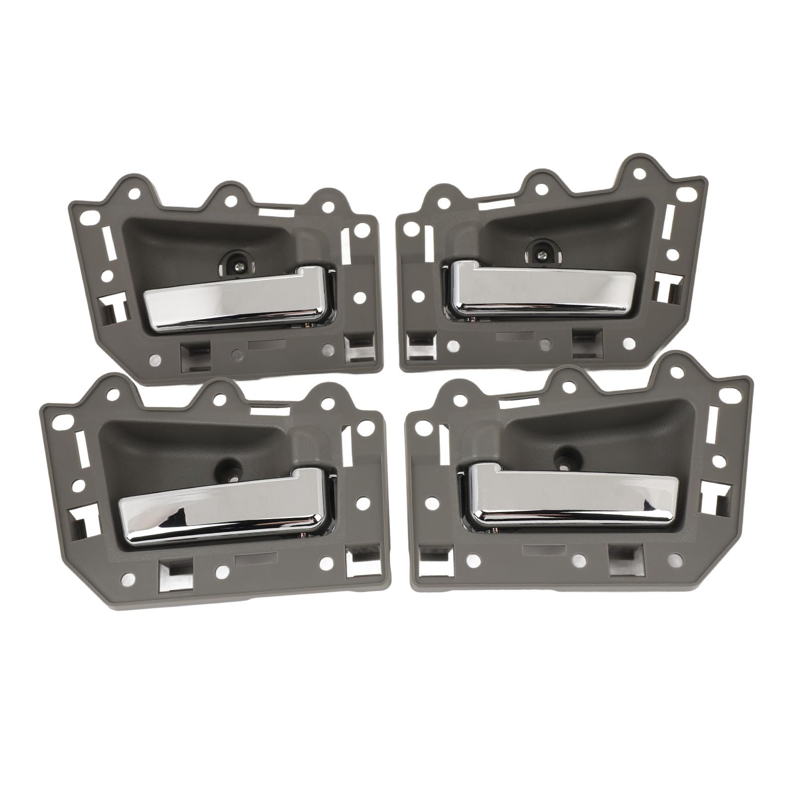 Cryfokt 4PCS Interior Door Handles Premium Replacement for 2005 to 2011