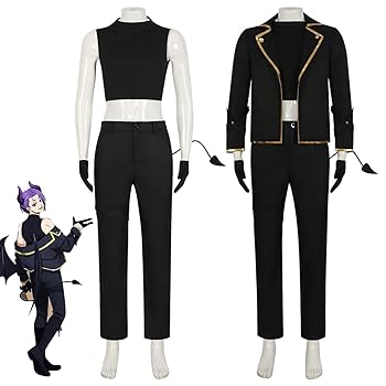 もなか　ブルーロック　御影玲王　悪魔衣装　コスプレ Amazon.co.jp: [SDCADQ] ブルーロック 御影玲王 コスプレ衣装