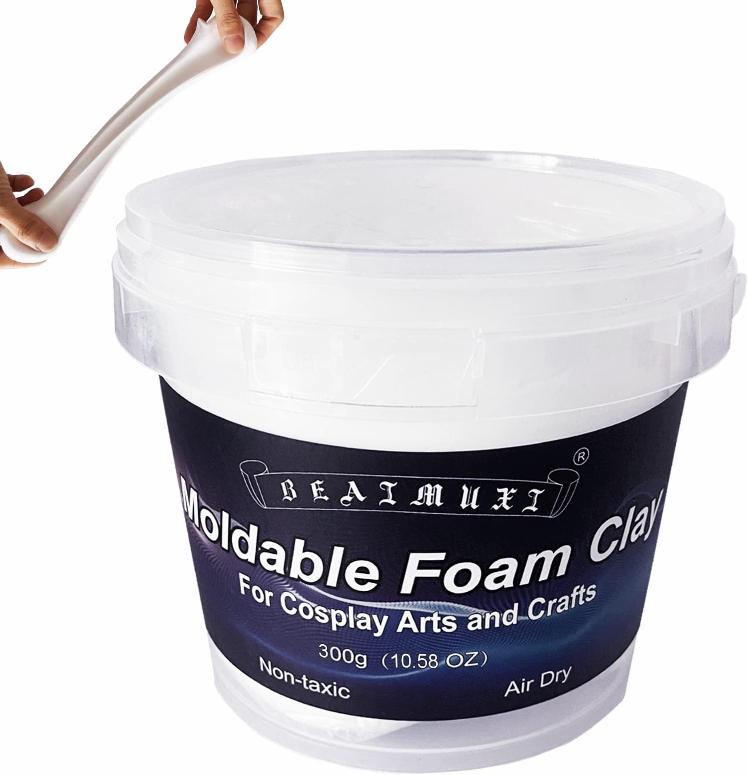 Foam Clay
