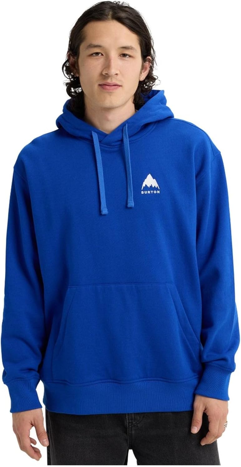 Burton Men's Mountain Pullover Hoodie