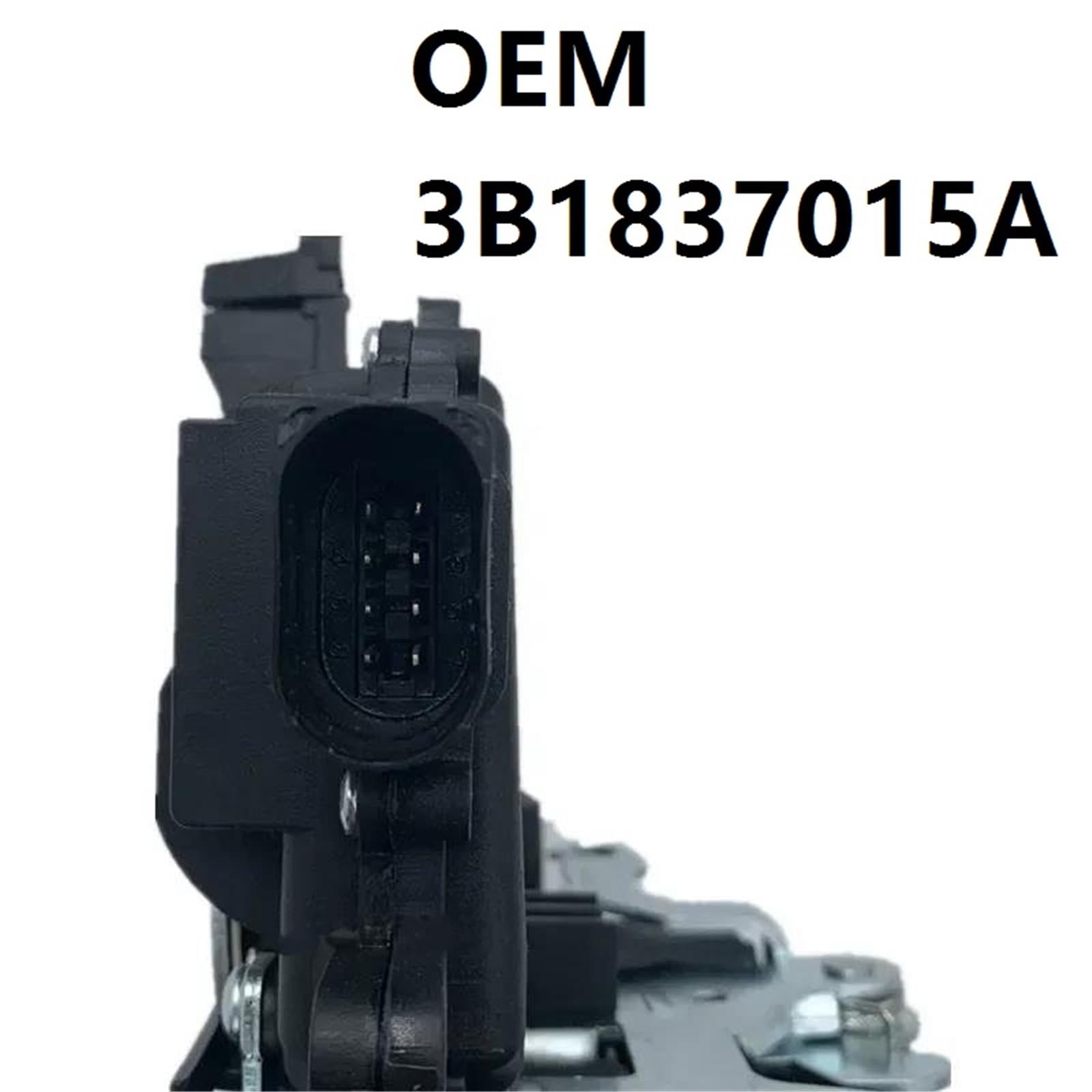 Auto Serratura Attuatore 3B1837015A Per Passat Per B5 Per Golf Per MK4 Attuatore Serratura Porta Anteriore Sinistra Lato Guida Chiusura Centralizzata