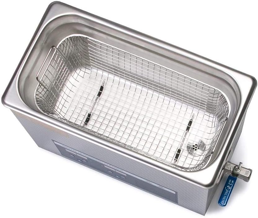 Professional Ultrasonic Digital Cleaner 6L— 110v (US)