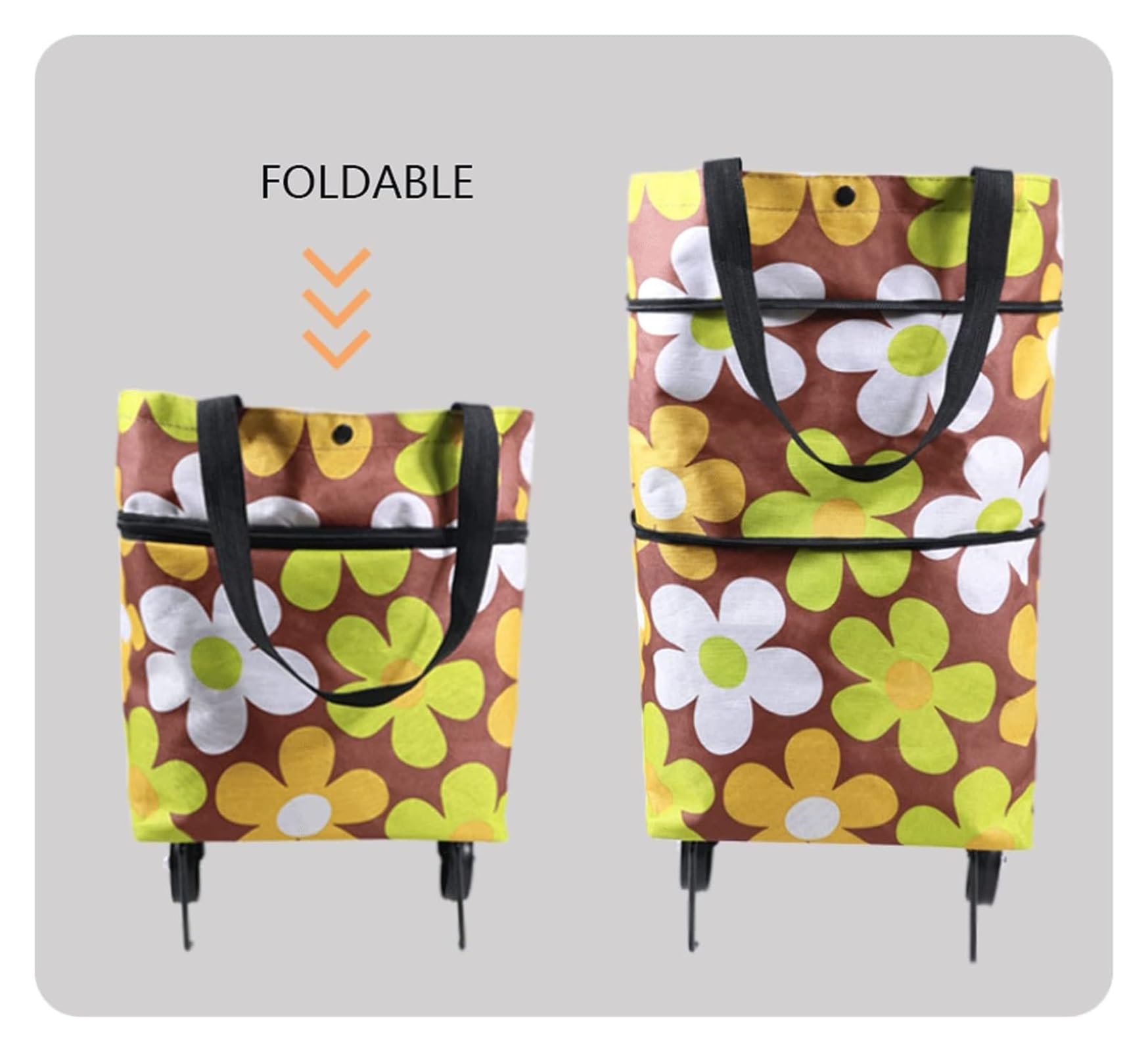 Chariot à Provisions, Caddie De Courses Portable, Courses Pliable En Tissu Oxford Sac De Courses Reutilisable Sac A Provisions Avec Roulettes 98848830 Chariot à Provisions, Caddie De Courses Portable, Courses Pliable En Tissu Oxford Sac De Courses Reutilisable Sac A Provisions Avec Roulettes 98848830
