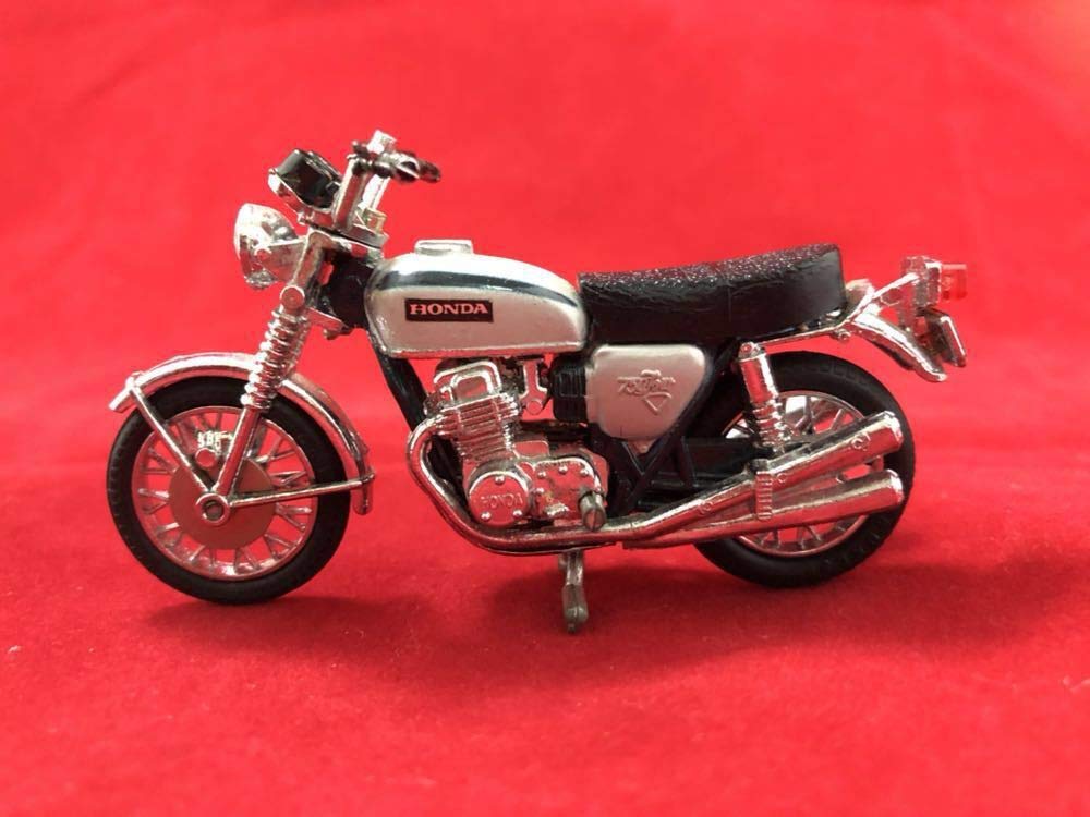Amazon.co.jp: ダイヤペット ホンダ CB750 ミニカー 1/30 No.10 