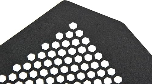 Vista 6 de Radiator Grille Guard Cover, for B&enelli TRK 502 502X TRK502 Motorcycle Accessories Radiator Guard Protector Grille Grill Cover 2017 2018 2019 2020