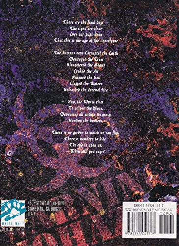 Werewolf: The Apocalypse #TOP1