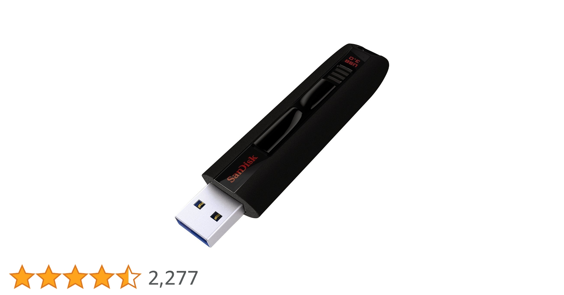 Amazon.co.jp: SanDisk Extreme CZ80 64GB USB 3.0 フラッシュドライブ