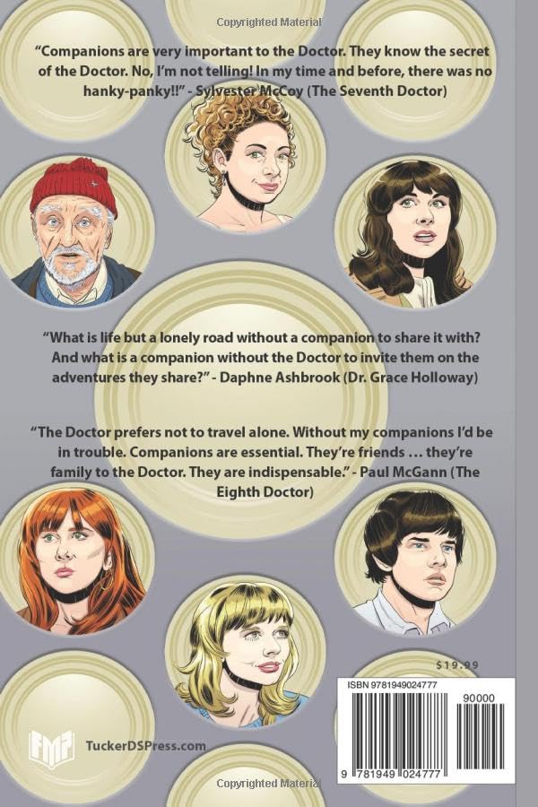 The Companions of Doctor Who (Doctor Who Books) - Image 2