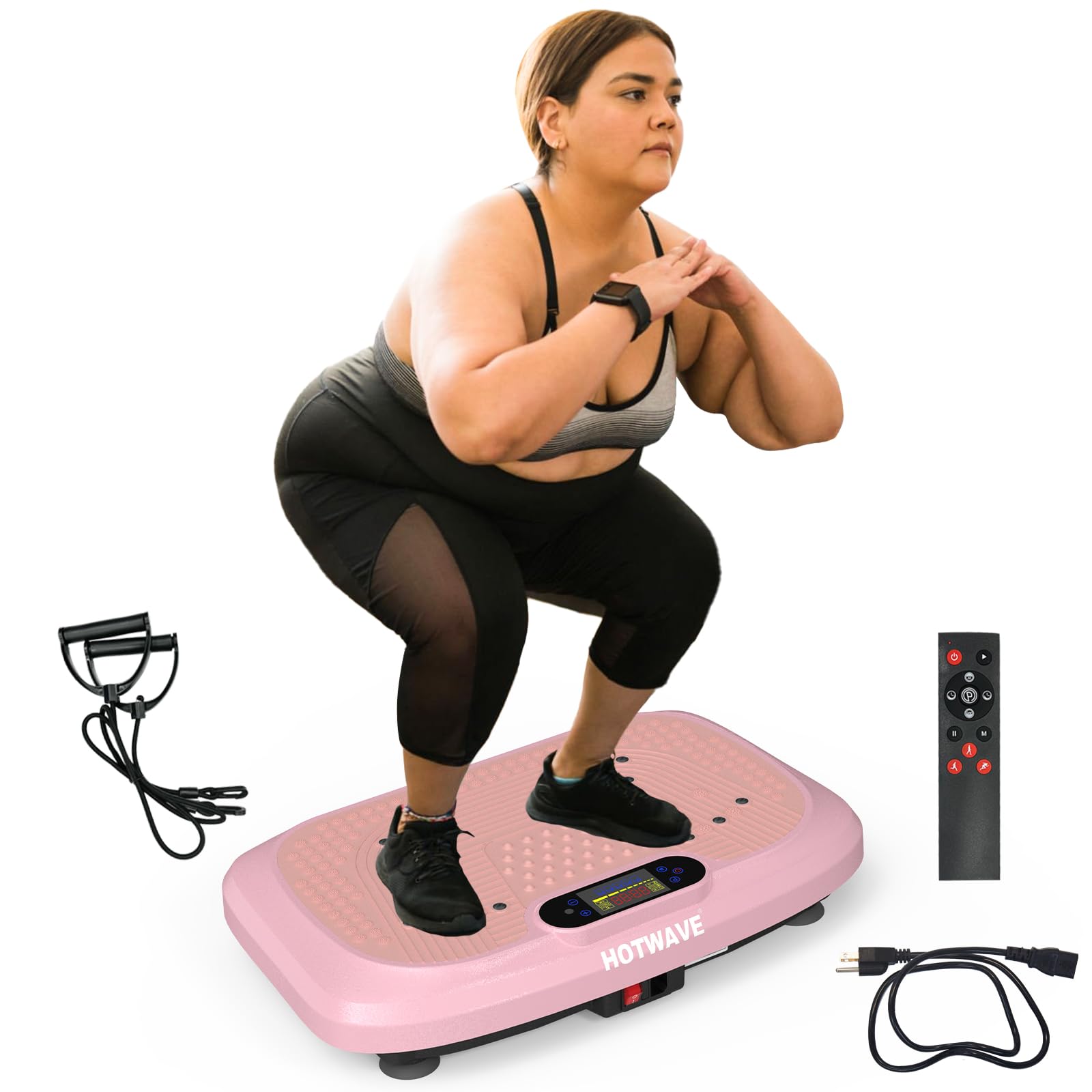 HOTWAVE Vibration Plate