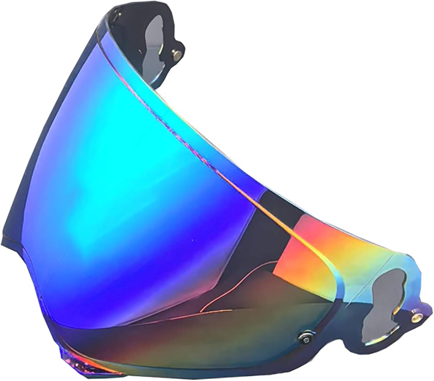 Lente de Casco de Protección contra el Viento para Motocicleta