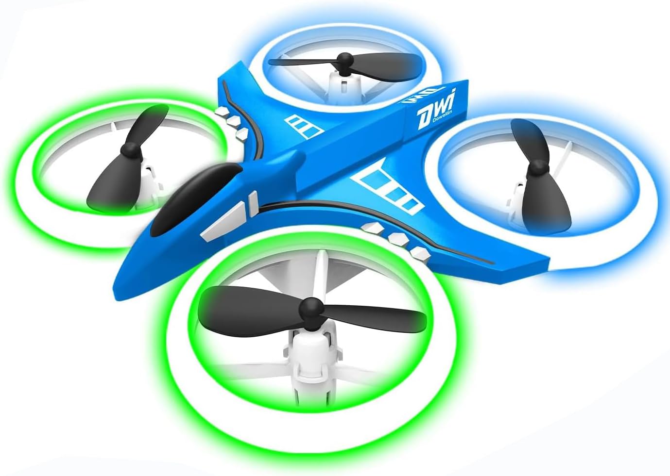 MIMIDOU Foam Throwing 4.9 Inch Mini Drone for Kids