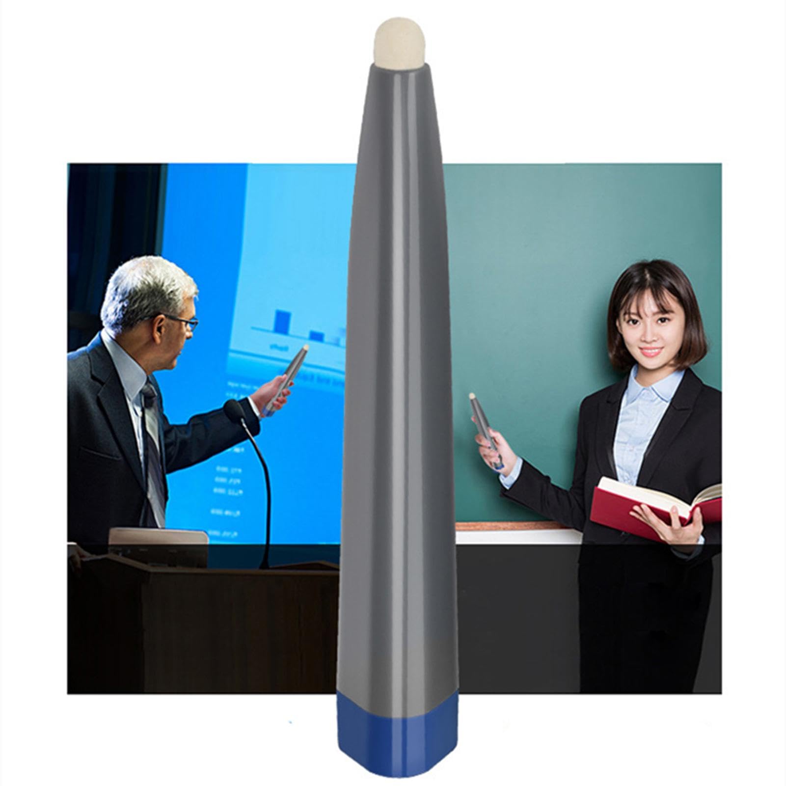3 Penne Stilo, Stilo per Lavagna Elettronica per Insegnanti, Stilo per Tablet con Penna Touch Screen per Schermo Multimediale per Lavagna, Infrarossi, Sensori di Pressione