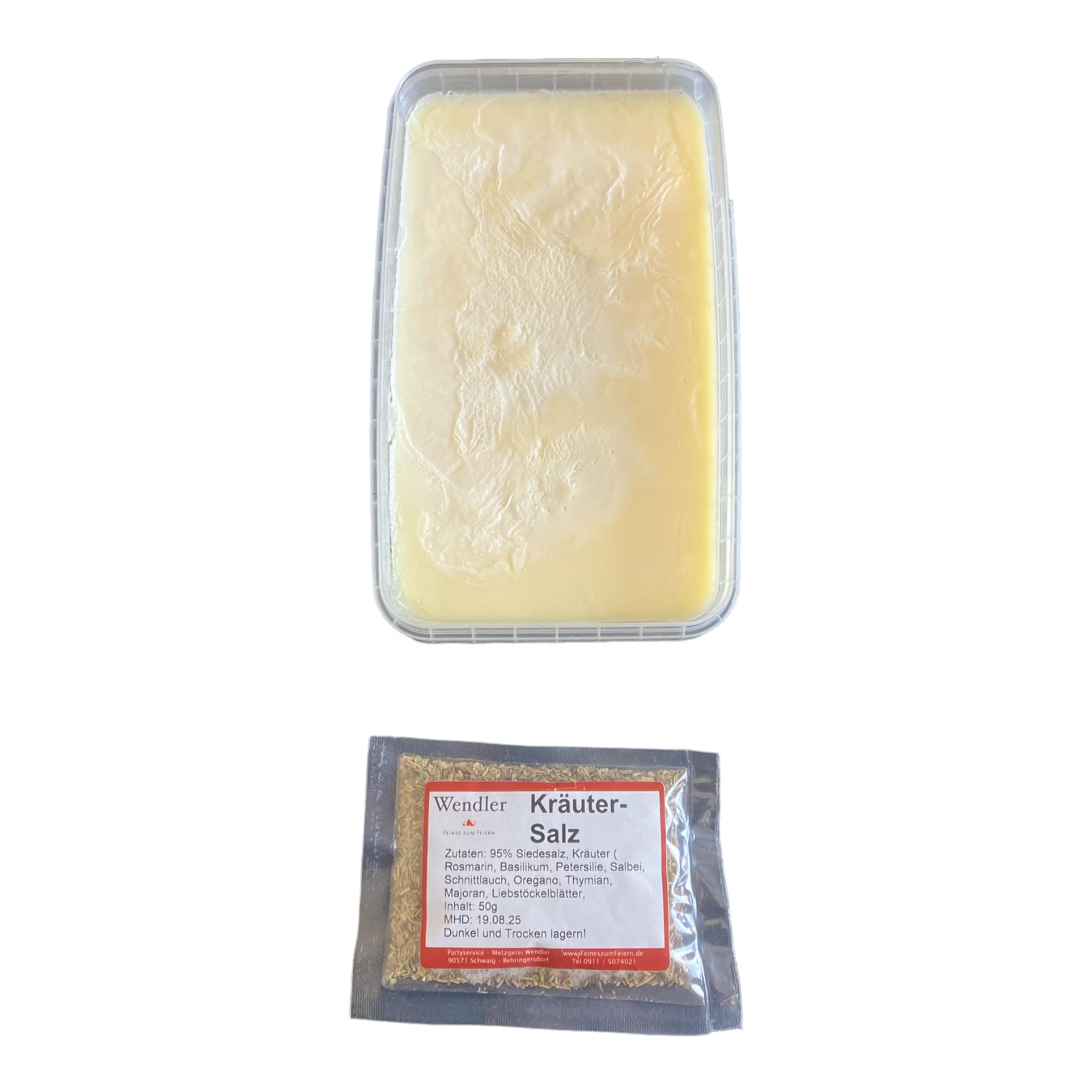 Rinderfett/Rinderschmalz/Rindertalg (2Kg)