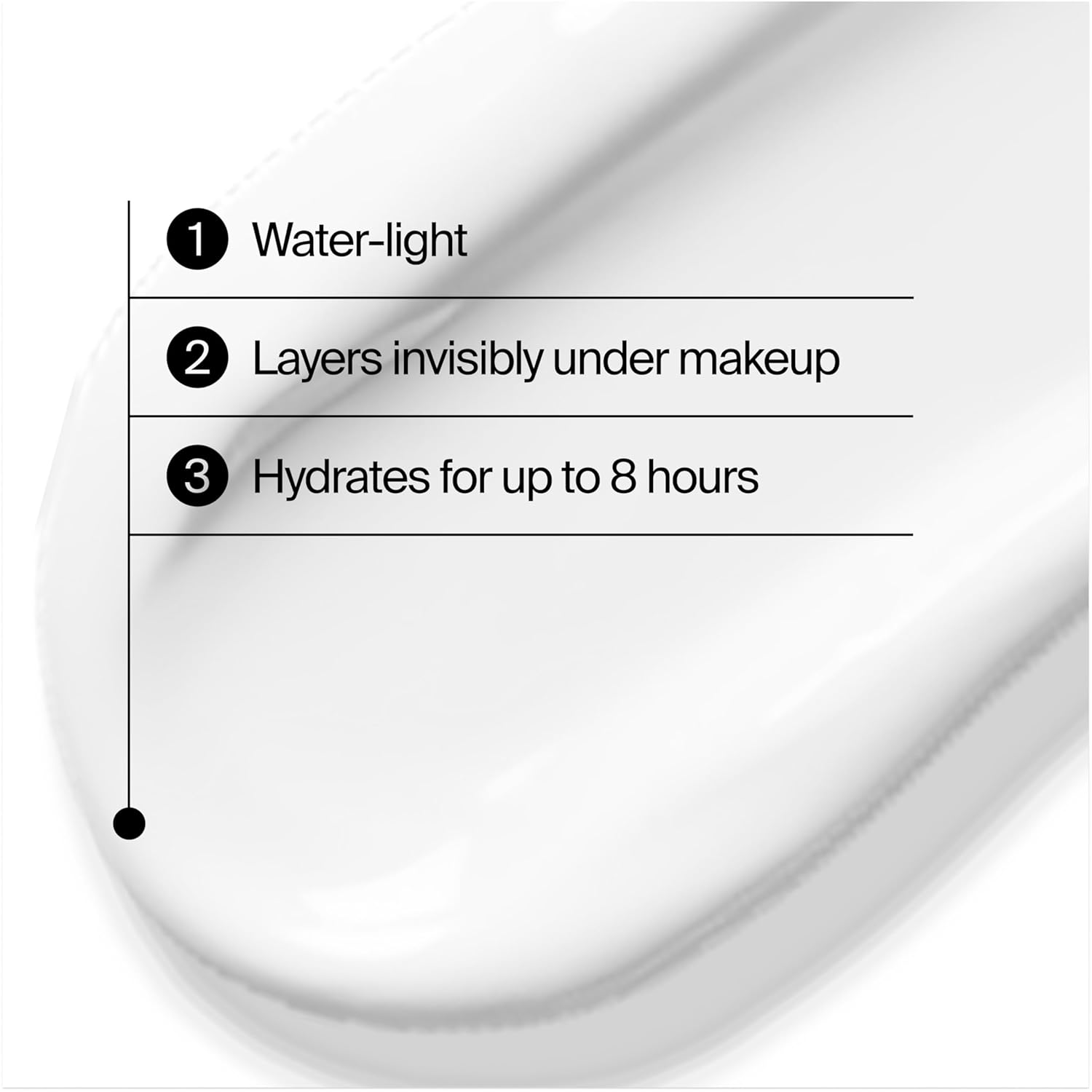 Neutrogena Hydro Boost Moisturizing Water Gel Sunscreen Lotion with Broad Spectrum SPF 50, Water-Resistant & Non-Greasy Hydrating Sunscreen Lotion, Oil-Free, 3 fl. oz - Image 4