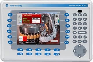 2711P-T7C4D9 PanelView Plus 700 2711P-T7C4D9 Touch Panel Sealed in Box 1 Year Warranty Fast