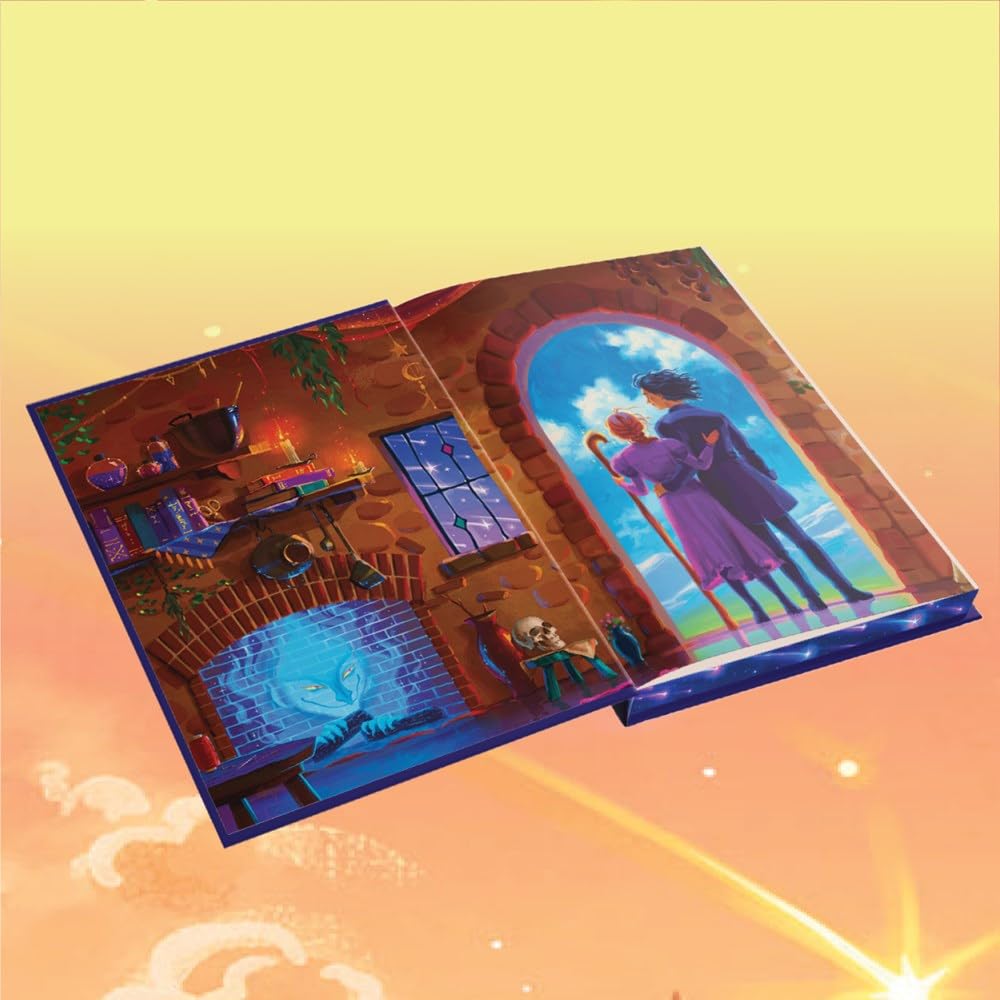 Howl's Moving Castle Collector’s Deluxe Edition: A Stunning Edition of the Modern Classic, Perfect for Gifting or Collecting