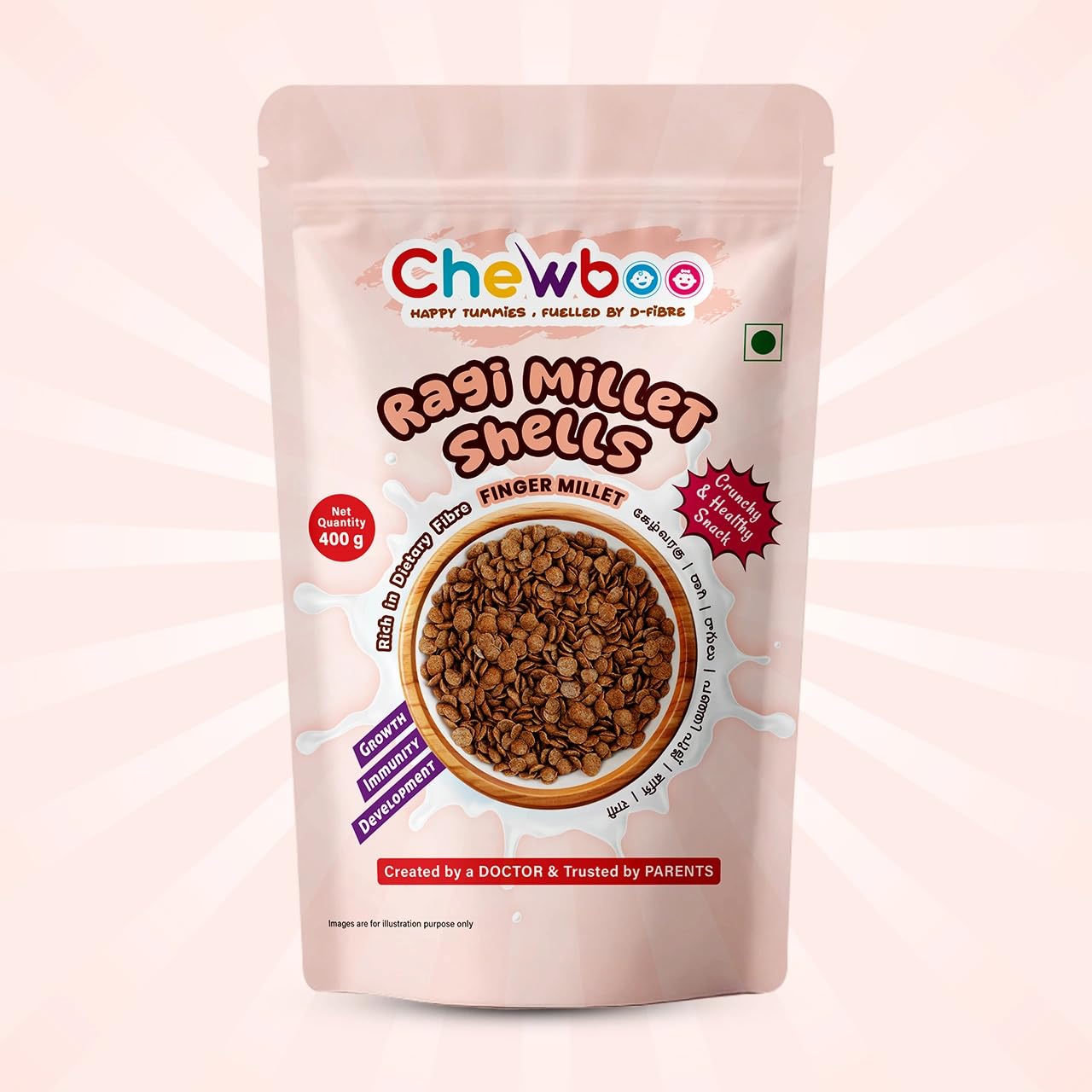 400 g (Pack of 1)
