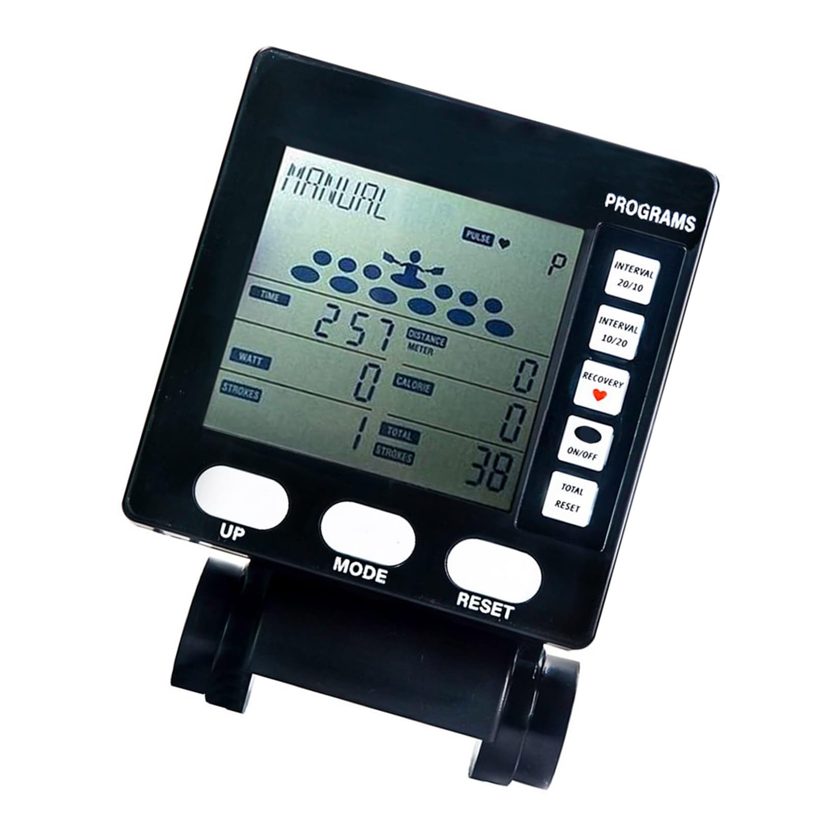 Application Compteur Machine À Aviron APPLOCTER Lavement MACHAPE ARVILATEUR Comprendre DÉPONCEMENT COMPRISE Gyp