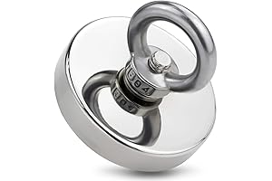 DIYMAG Super Strong Neodymium Magnet Fishing Magnet