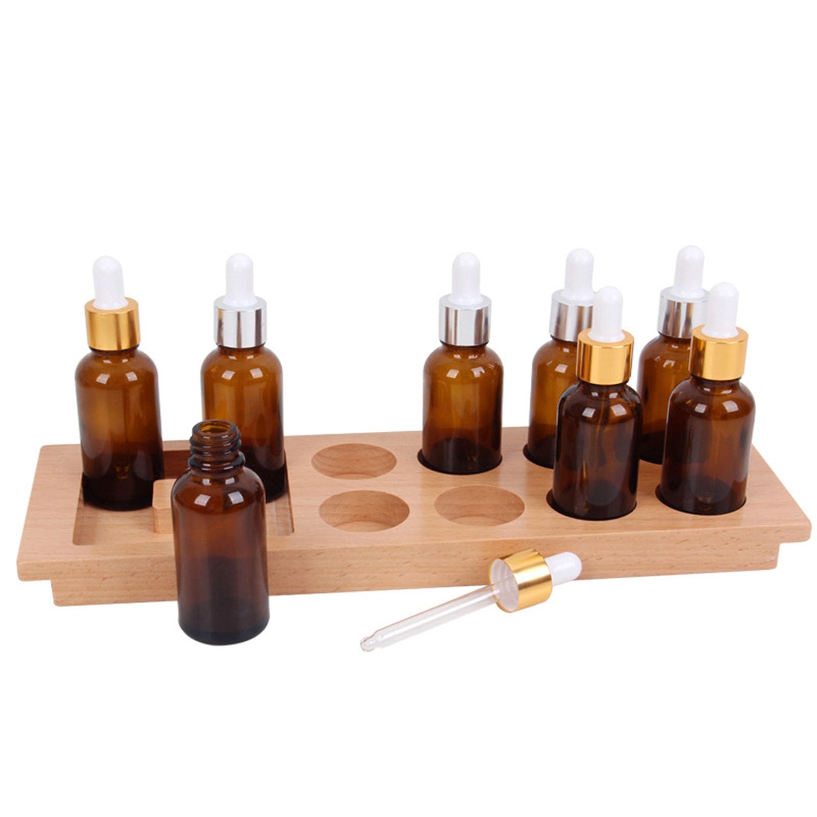 Ensemble de Bouteilles sensorielles Montessori pour Le goût, Jouet éducatif précoce pour la Perception sensorielle des Enfants d'âge préscolaire,Upgraded Model