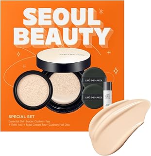 JUNG SAEM MOOL Essential Skin Nuder Cushion |...