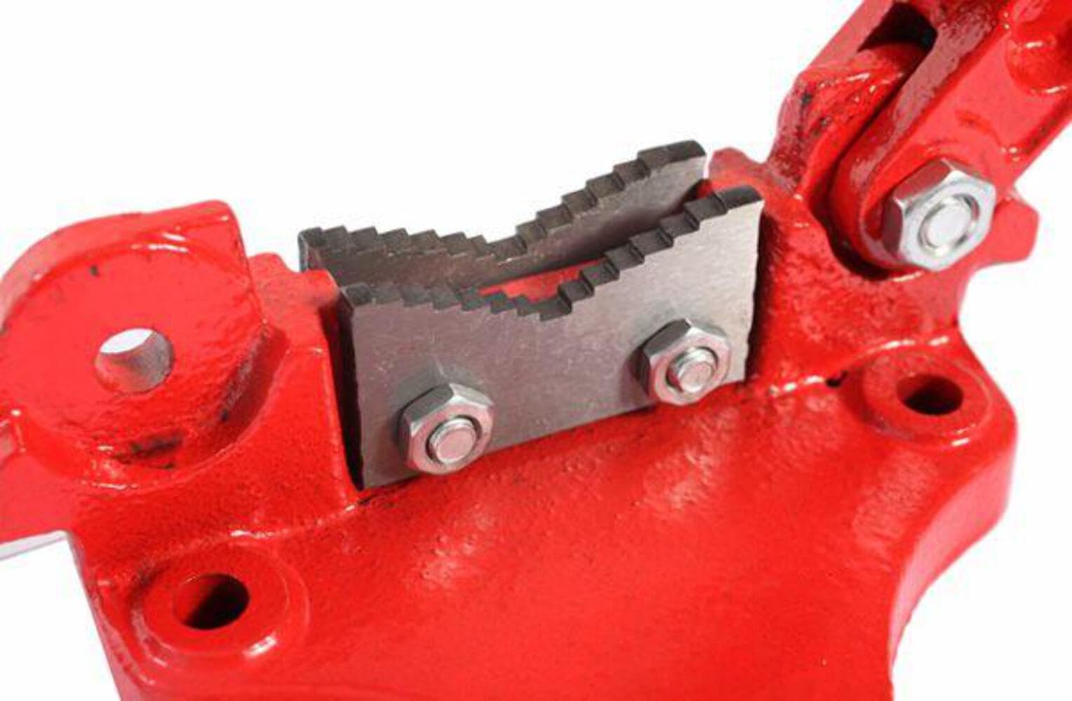 WT2088 TV-4 - Morsa per tubi fino a 4"