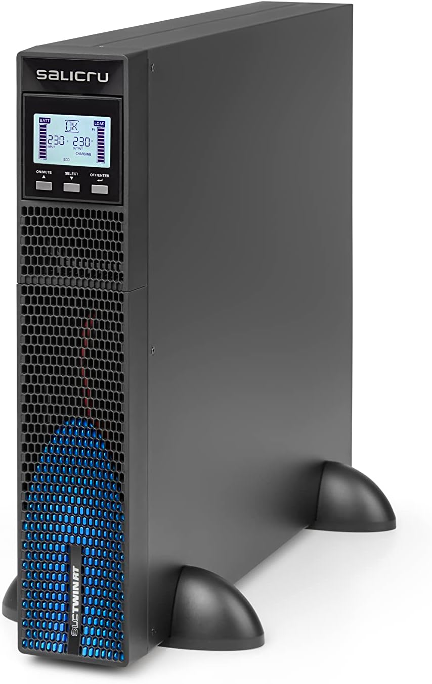 Système D'Alimentation Sans Interruption Interactif Salicru SLC-3000 3000 W