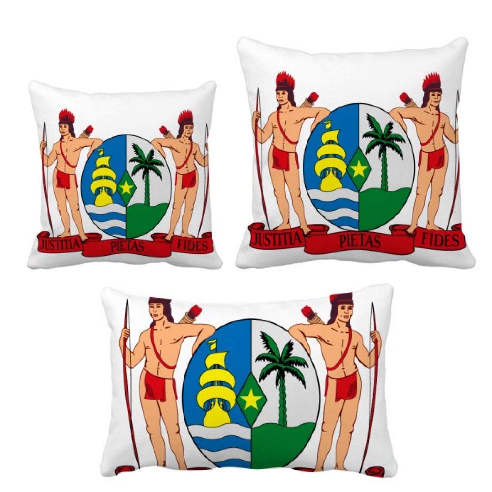 Coussin Suriname Amérique du Sud : ravivez votre canapé usé avec une parure décorative unique