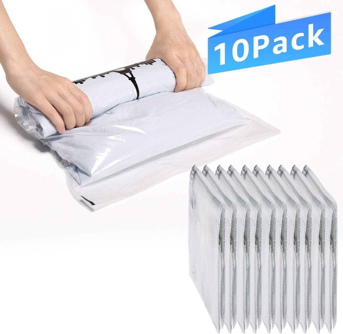 spazio per i vestiti