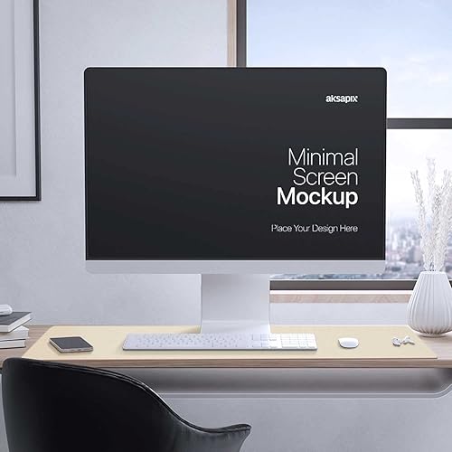 Miniatura 7 de Aothia Alfombrilla de escritorio de piel sintética de doble cara, antideslizante, grande, para mouse y escritorio para oficina, hogar, impermeable,