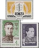 Ausgabeanlass: 1966 Kongresse, Helden, Jakir