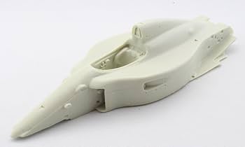 [WAVE] 1/24 FERRARI 641/2 レジンキット WAVE] 1/24 FERRARI 641/2 レジンキット 手つき品 WAVE 1/24