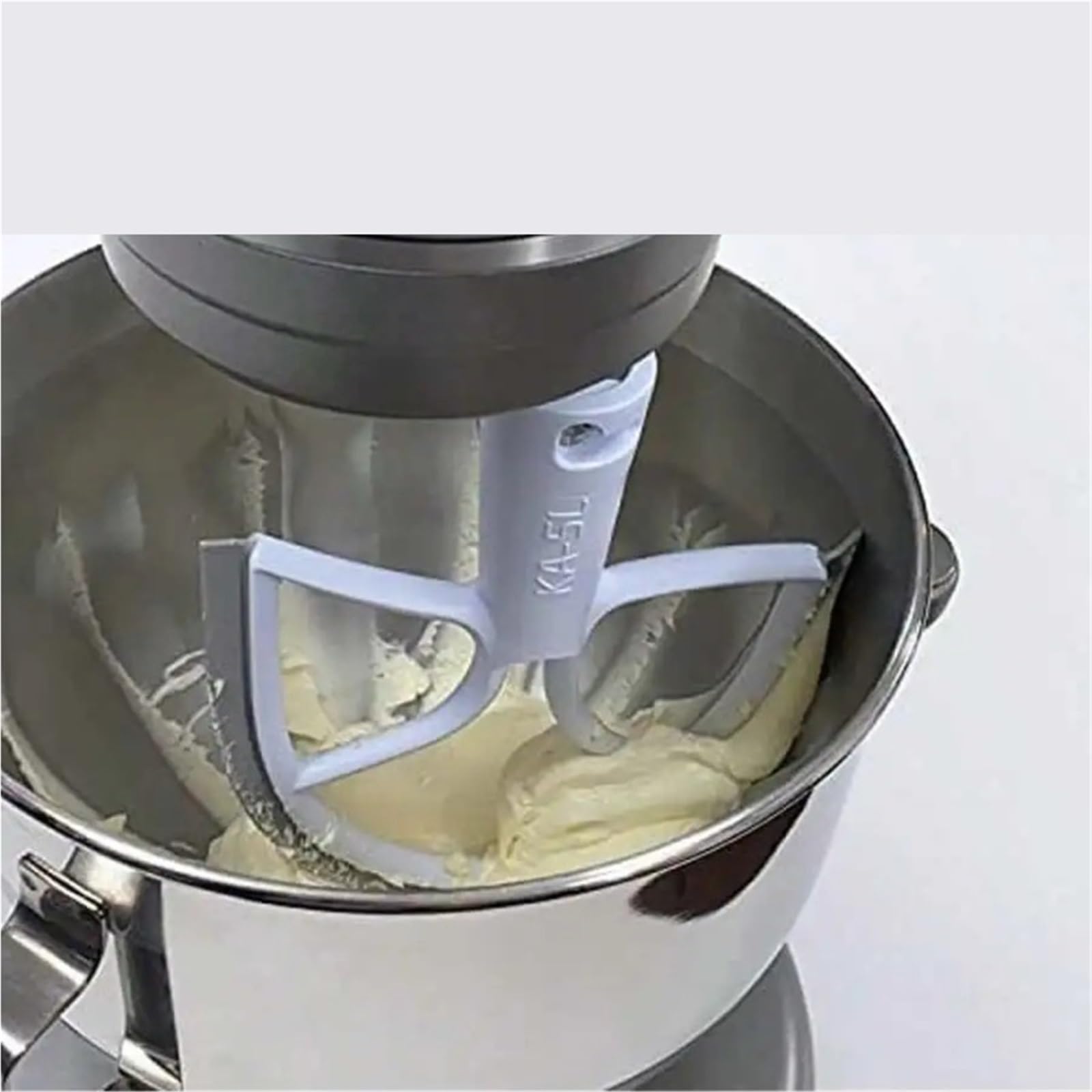 Gancho de masa de hoja batidora de 5 cuartos de galón y 6 cuartos de galón, soporte de elevación para batidora KA5L para piezas de repuesto de cocina