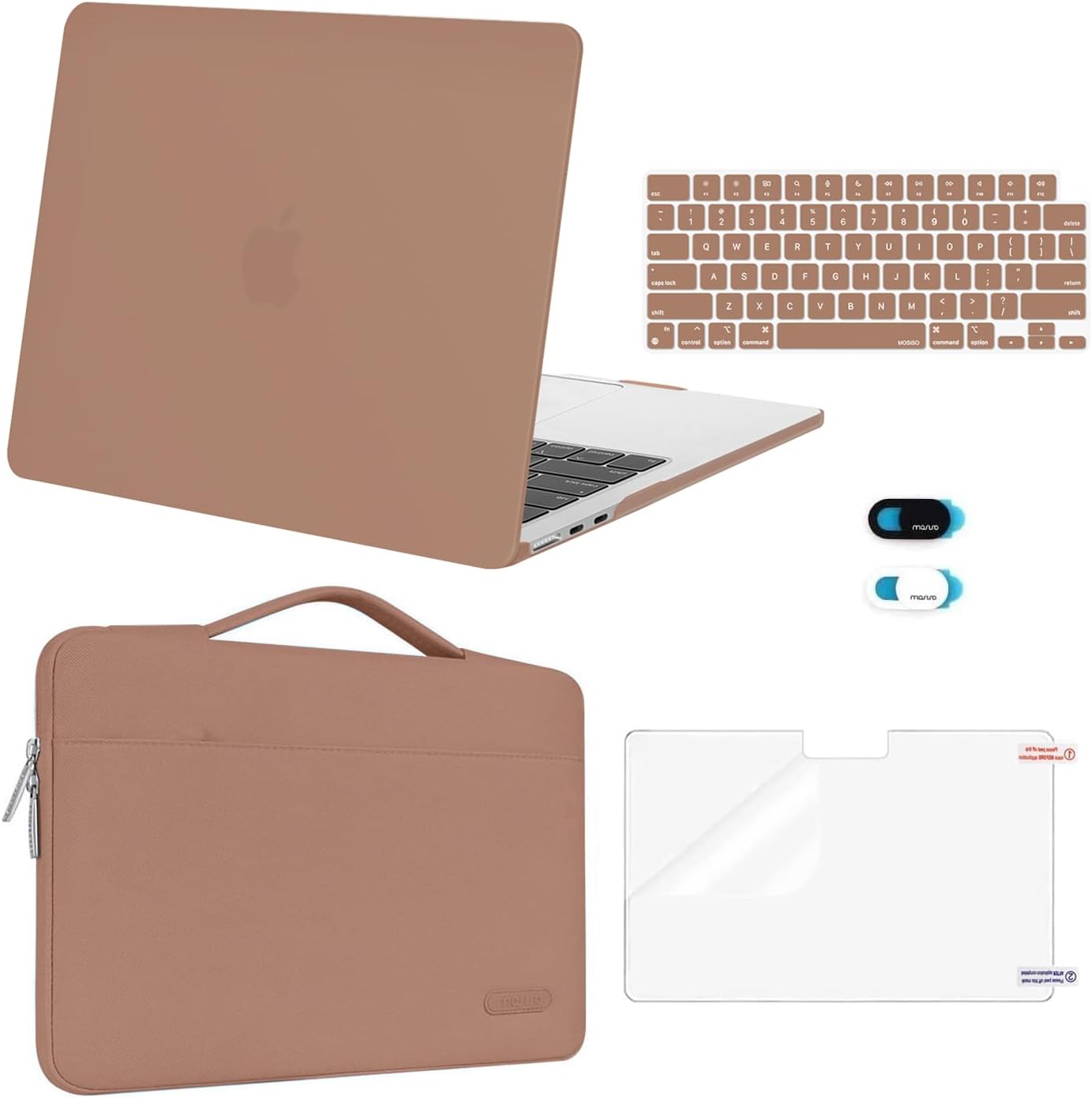 Caramel Brown