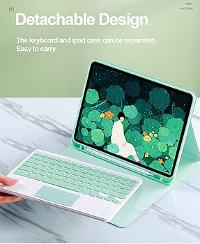 Amazon | 7色バックライト iPad Air4 キーボード ケース 第4世代 Amazon | 7色バックライト iPad Air4 キーボード ケース 第4世代