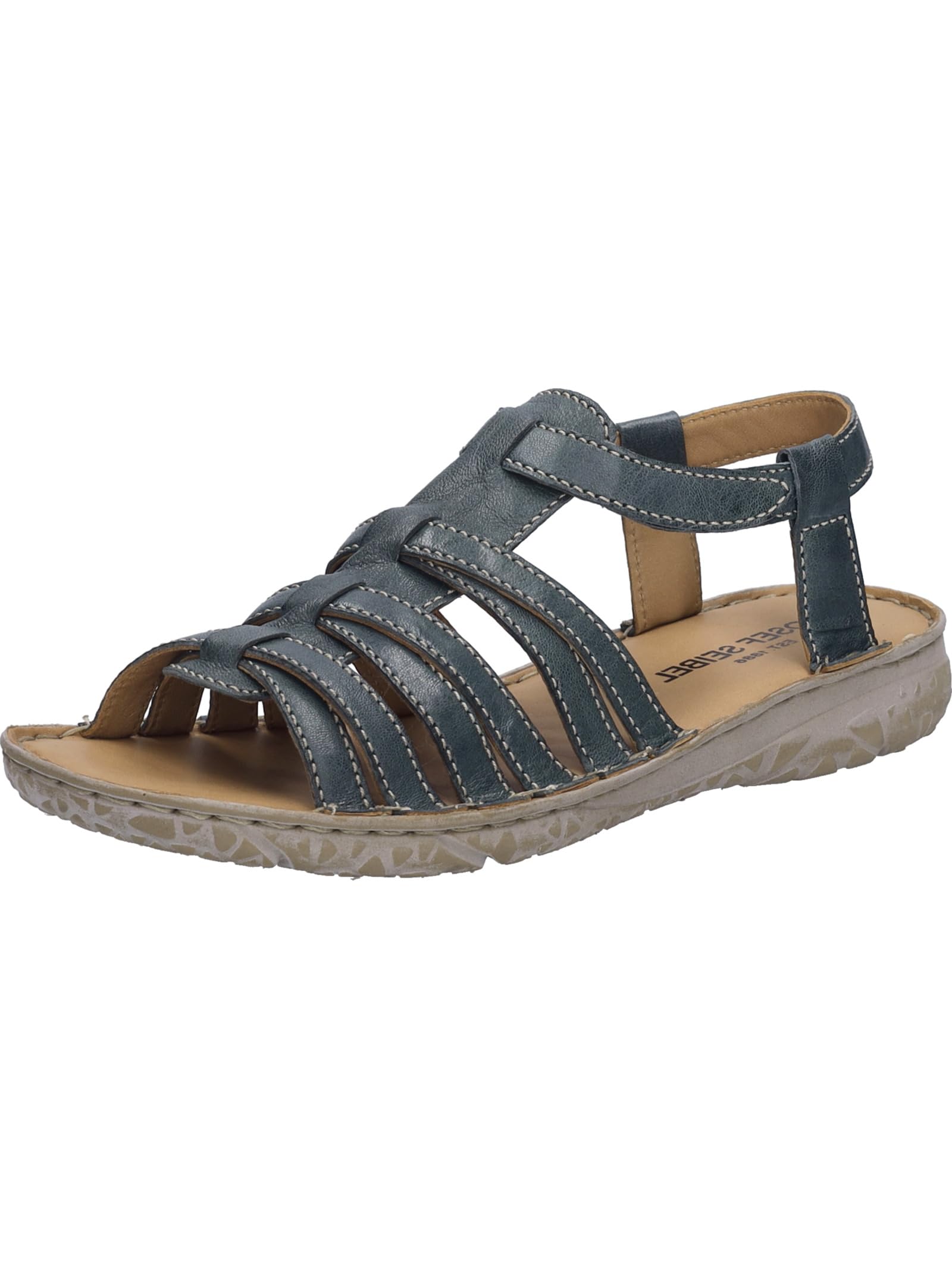 Josef Seibel Damen Sandaletten Ivy 02, Frauen Sandalen,Weite G (Normal)