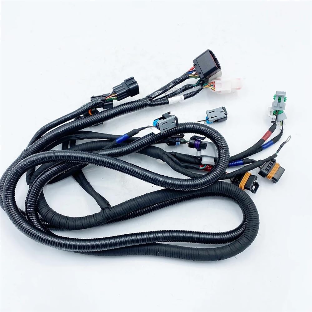 Arnés de cables EFI para solucionar fallos eléctricos en UTV LZ800 de 800CC 6