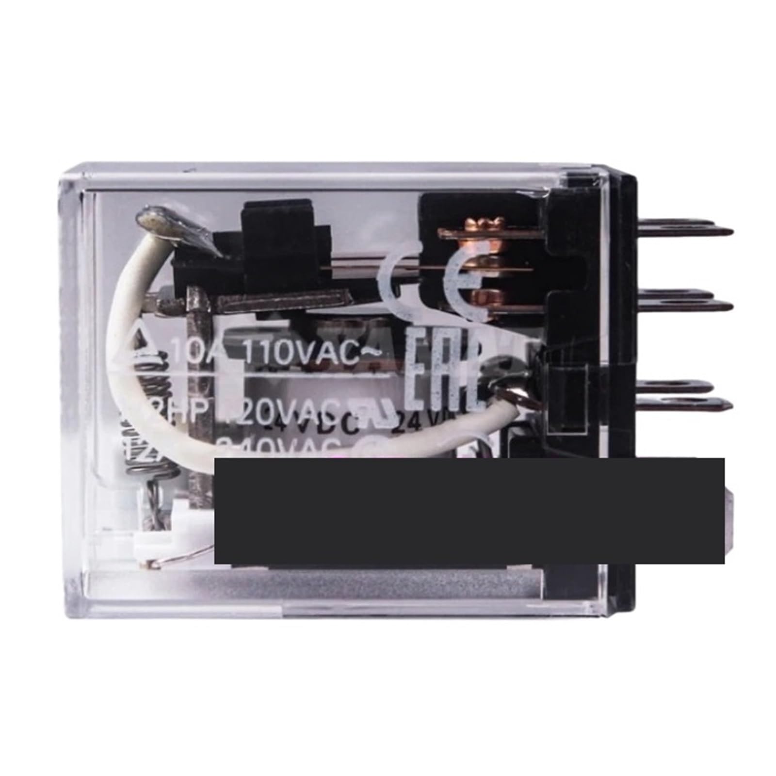 Relais de commutation LY4N-D2 24VDC pour automatisme industriel