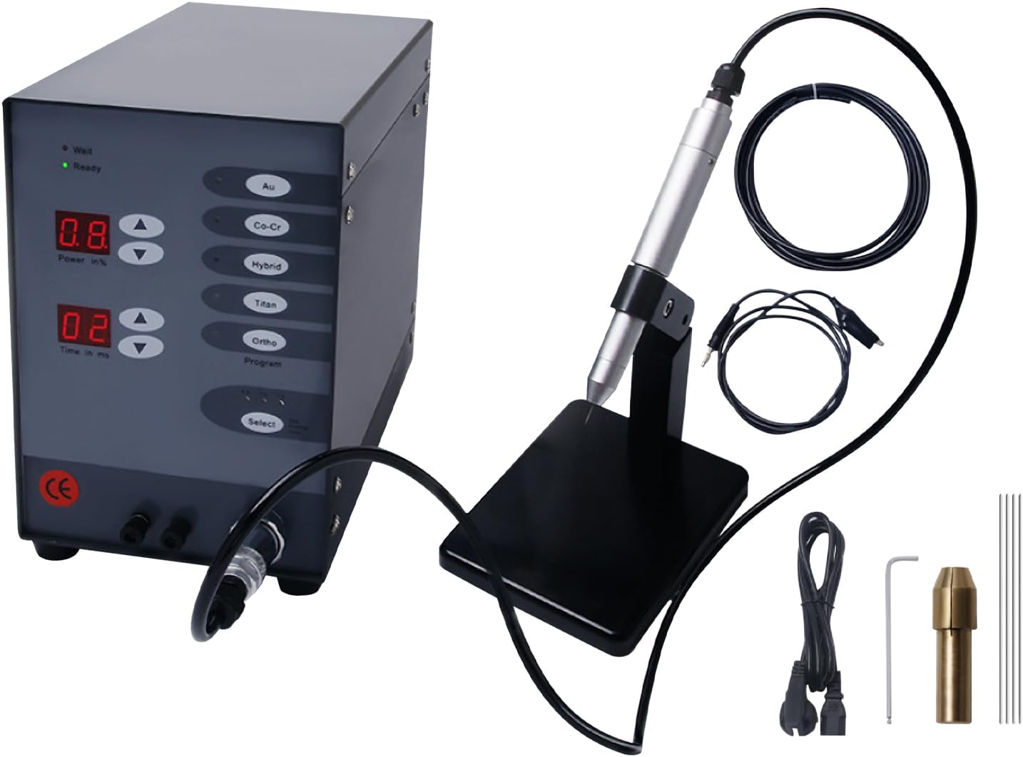 faruijie Pulse Arc Welder Permanent Jewelry Argon Welder, 110V Jewelry Welding Machine,Pulse