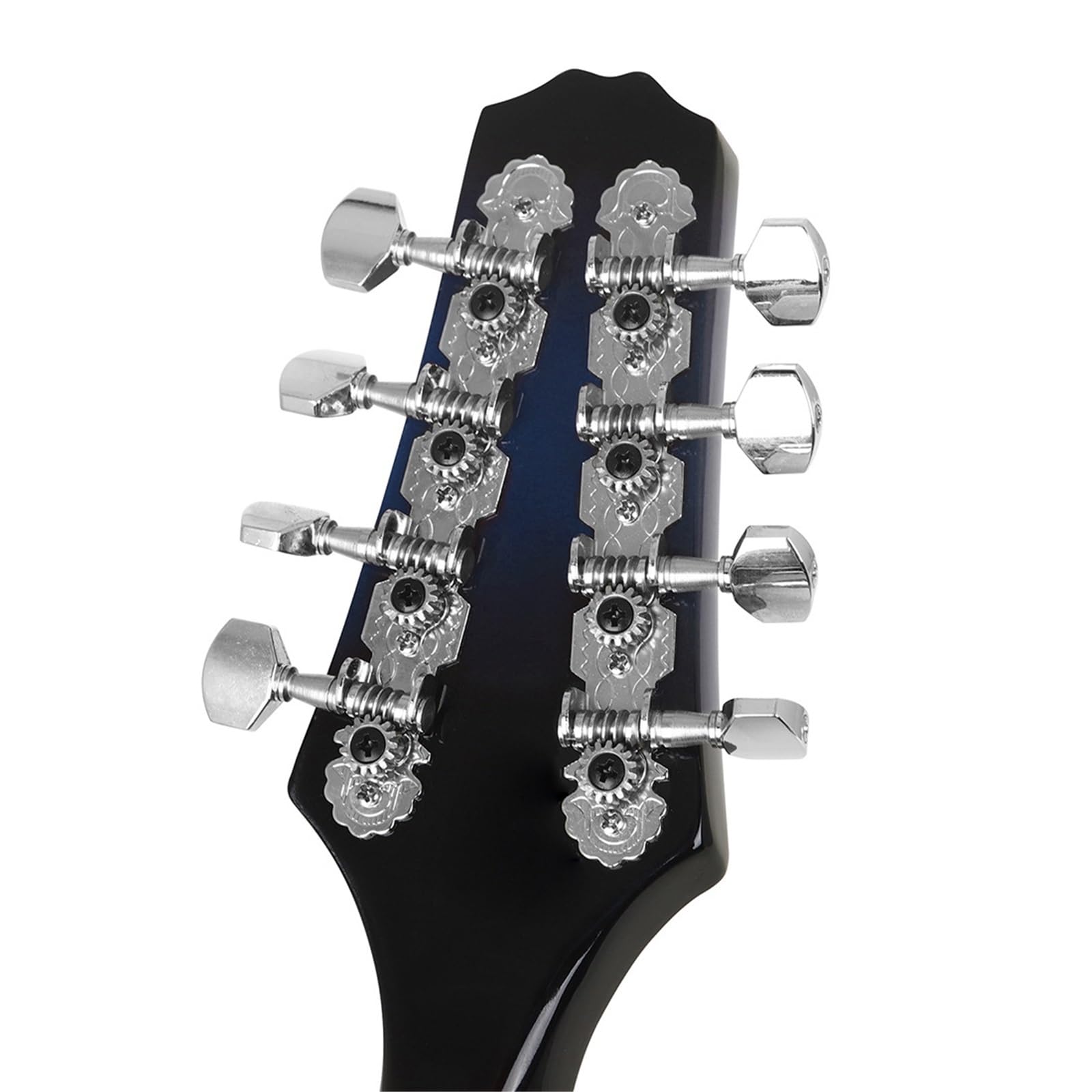 Instrumento Mandolina Mandolina Profesional De Ocho Cuerdas Para Principiantes Mandolina Acústica Instrumento Para Adultos Principiantes(A)