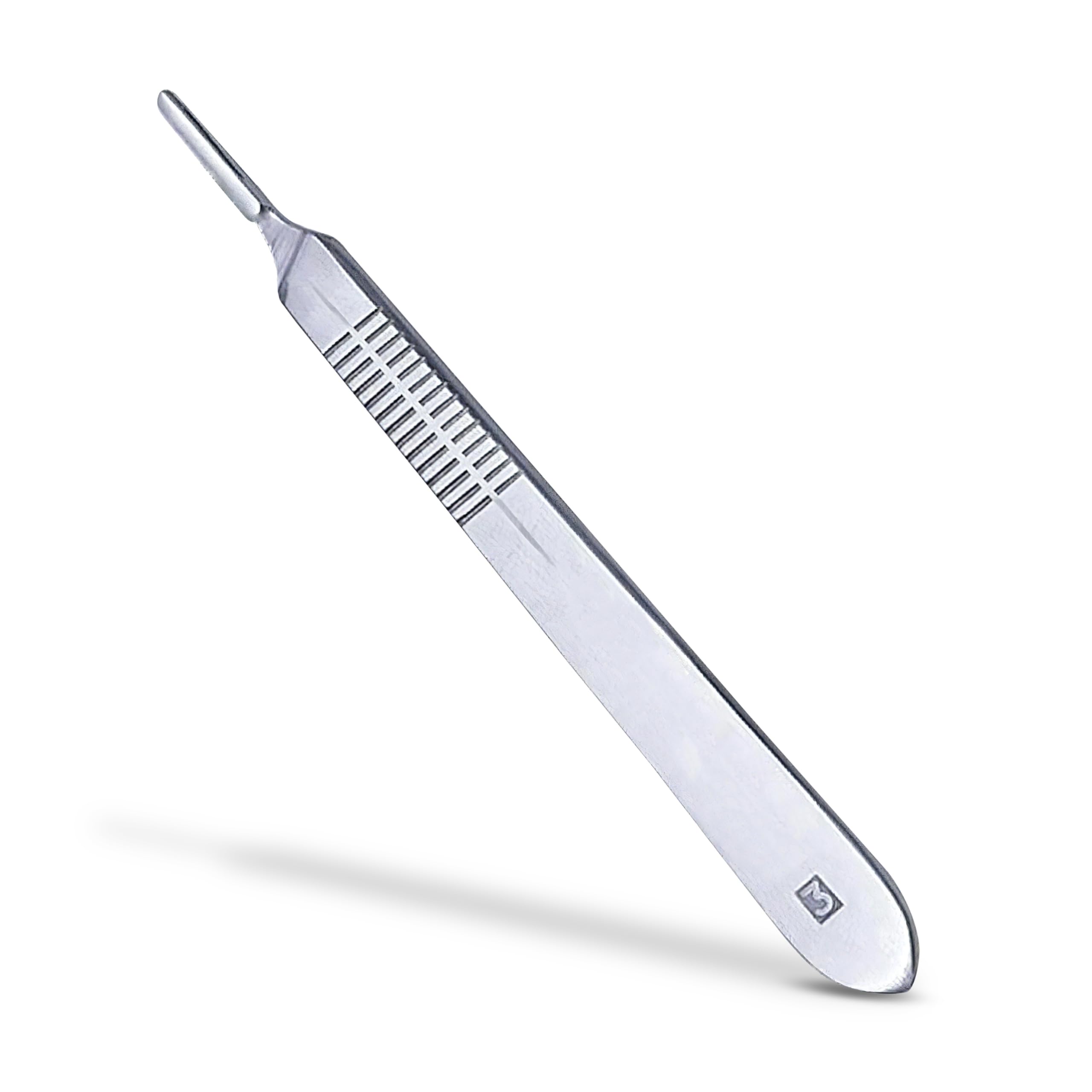 See full amazon price history chart for OTICA Stainless Steel Scalpel Handle (BP handle) for Surgical Blades (BP handle NO. 3) OTICA Stainless Steel Scalpel Handle (BP handle) for Surgical Blades (BP handle NO. 3) (B0CKC36THN) Amazon Price History, Amazon Price Tracker