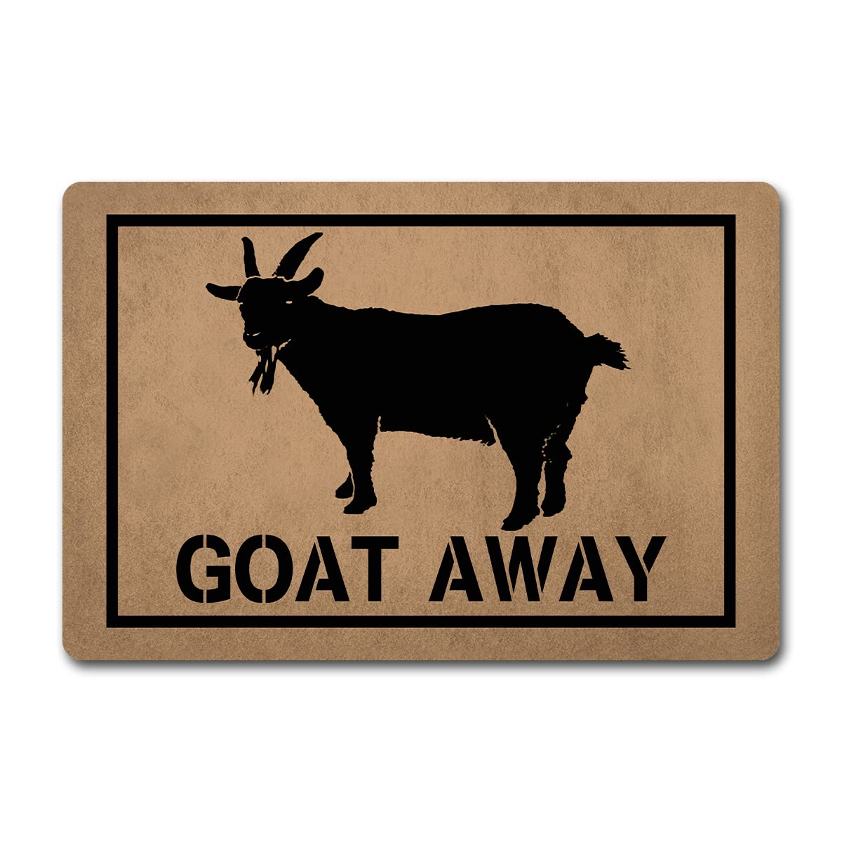 Funny Welcome Doormat