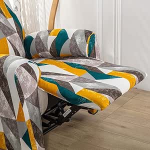 Uxcell Bench Cushion Cover Ottoman Dining Bench Cover Anti Dust Washable Bench Seat Protector Cover For Bedroom, Living Room, Kitchen, Pink