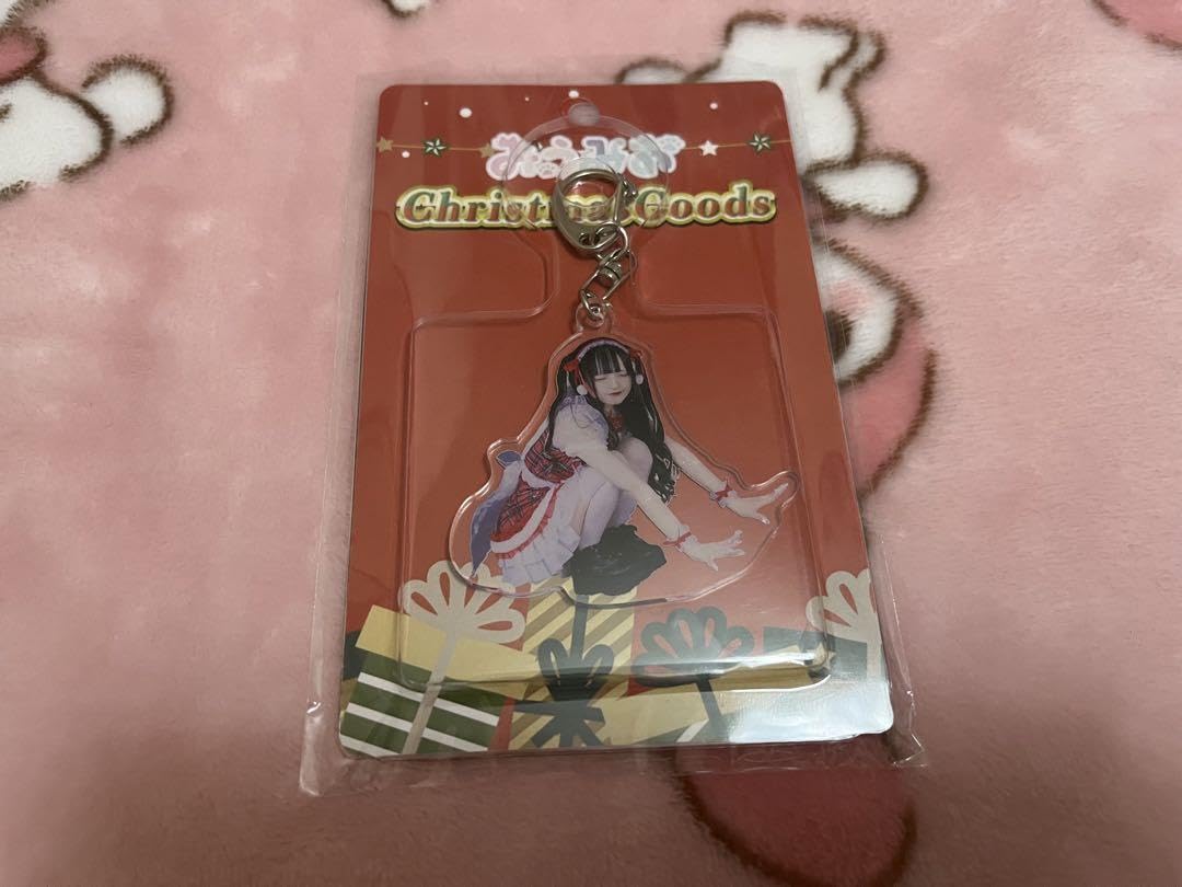 Amazon.co.jp: ?みうみお 神楽みお ちゃん アクリルキーホルダー