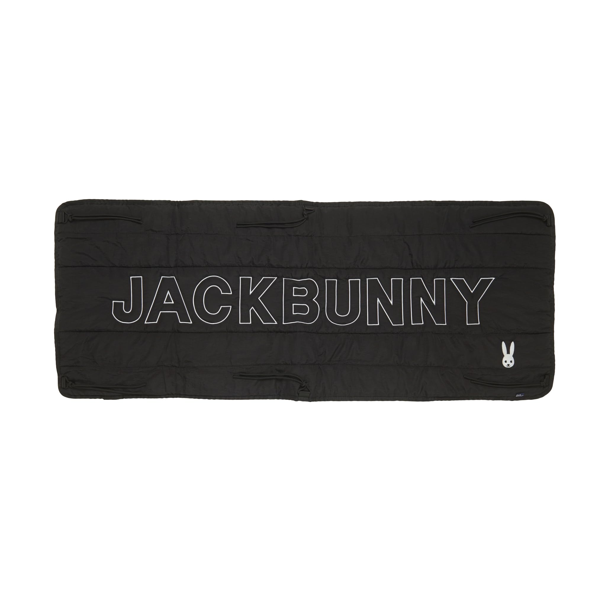 ■ 未使用品　ジャックバニー　カートシート クッション　ゴルフ ラウンド ピンク □ 未使用品 ジャックバニー カートシート クッション ゴルフ