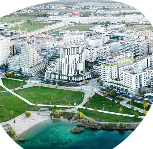 #109 - Urbanes Leben trifft Natur